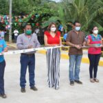 AYUNTAMIENTO DE TAPACHULA CONSTRUYÓ PUENTE VEHICULAR EN VALLE HERMOSO