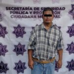 DETIENE POLICÍA MUNICIPAL PRESUNTO PANDILLERO DE LA MS 13