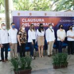 COBACH Y AYUNTAMIENTO DE TAPACHULA CLAUSURARON DEL PROGRAMA ACADEMIA DEPORTIVA 2020