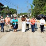 AYUNTAMIENTO DE TAPACHULA INAUGURA OBRA DE MODERNIZACIÓN DE VIALIDADES