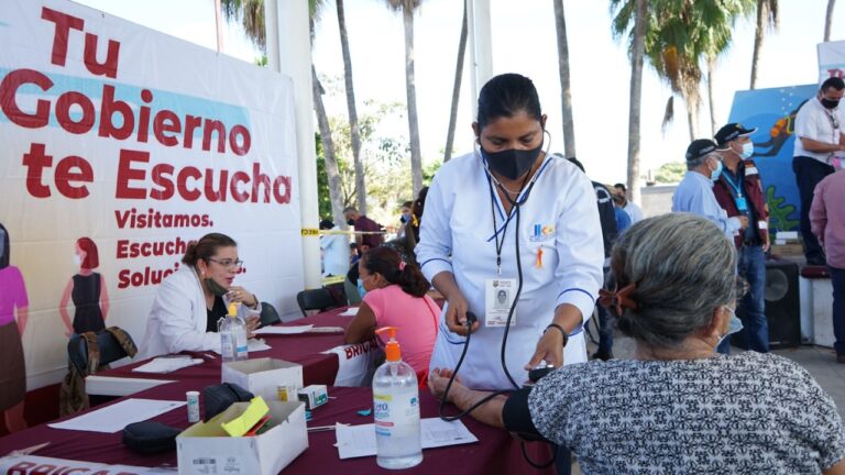 CIERRA PROGRAMA “TU GOBIERNO TE ESCUCHA” 2020 EN PUERTO MADERO