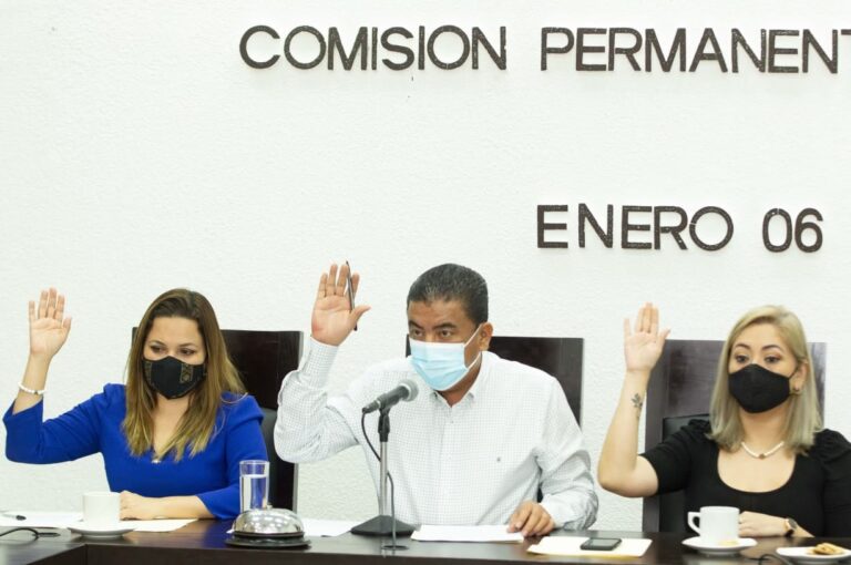 Comisión Permanente aprueba diversas disposiciones