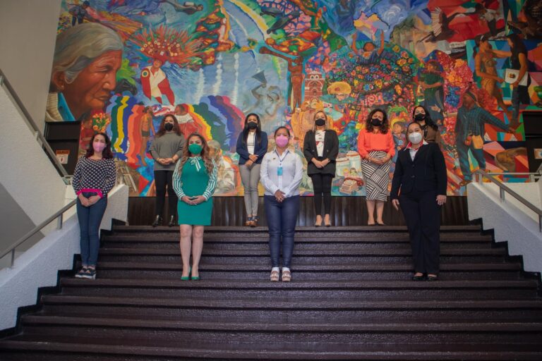 Pide Ocampo Olvera manifestar la unidad entre mujeres en proceso electoral