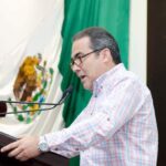 Diputado Sergio Rivas Vázquez solicita licencia por tiempo indefinido