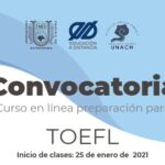 Continúa abierta convocatoria  UNACH para el curso de  inglés en la modalidad a distancia