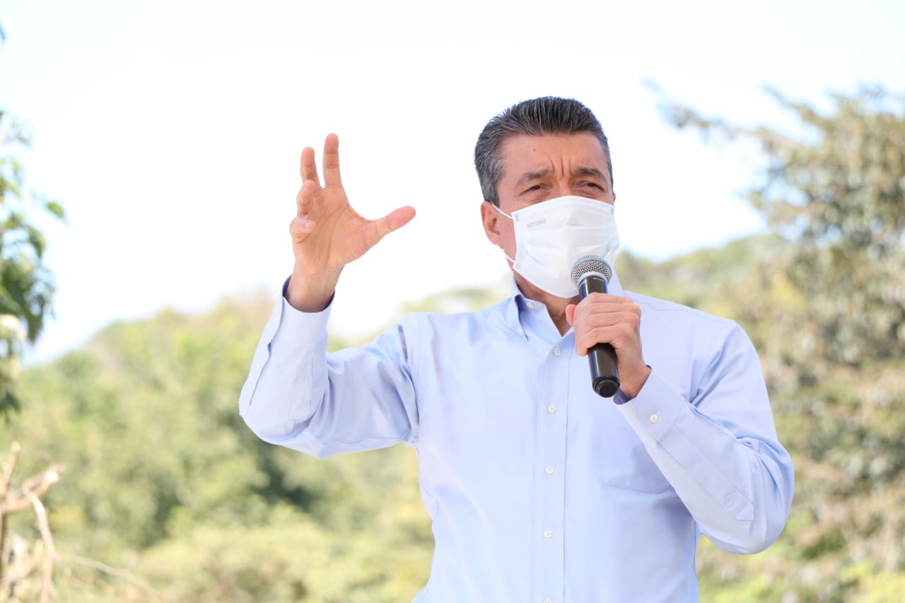 Destaca Rutilio Escandón avances de la obra pública en Chiapas