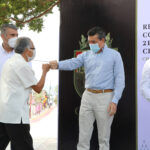 Inauguran rehabilitación de principal vía de acceso a Chiapa de Corzo