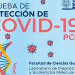 Cuenta UNACH con Laboratorio especializado para realizar pruebas COVID-19 en Tapachula