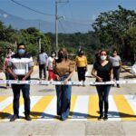 CON OBRAS SE IMPULSA EL DESARROLLO DE COLONIAS DEL NOR-ORIENTE DE TAPACHULA