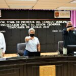 INTEGRANTES DEL CONSEJO MUNICIPAL DE PC COORDINAN ACCIONES POR TEMPORADA DE ESTIAJE EN TAPACHULA