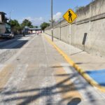 INAUGURAN PAVIMENTACIÓN MIXTA DE CALLES EN COLONIA BENITO JUÁREZ