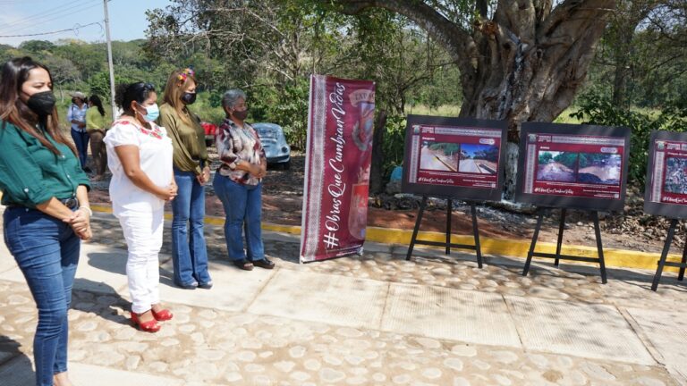 AYUNTAMIENTO ENTREGA NUEVA VIALIDAD Y DRENAJE PLUVIAL EN FRACCIONAMIENTO “SAN AGUSTÍN”