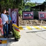 EN UNIDAD Y FUERZA, ENTREGA AYUNTAMIENTO CONSTRUCCIÓN DE PAVIMENTACIÓN MIXTA DE CALLES