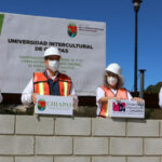 Inicia construcción de dos edificios en la Universidad Intercultural de Chiapas