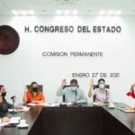 Comisión Permanente aprueba solicitud de licencias