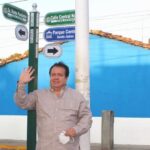 Inicia la primera etapa de instalación de más de 200 nuevos señalamientos viales en Villaflores