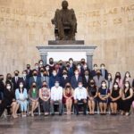 Congreso del Estado lleva a cabo 10º Parlamento Juvenil “Eraclio Zepeda Ramos”