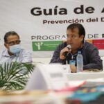 Con el respaldo del Gobernador Rutilio Escandón Cadenas Villaflores fortalece la prevención del Delito