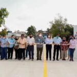 Mariano Rosales agradece a REC por el segundo puente de acceso a Villaflores