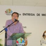 Villaflores agradece al gobernador Rutilio Escandón por empoderar a las mujeres