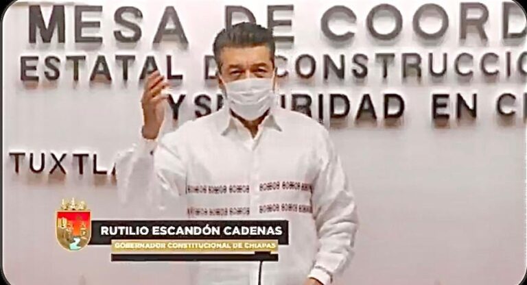 En Villaflores nos congratulamos y nos comprometemos a redoblar esfuerzos por el resultado de la Seguridad Nacional