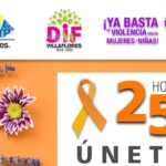 Villaflores actúa para generar conciencia y prevenir la violencia en contra de las mujeres y niñas