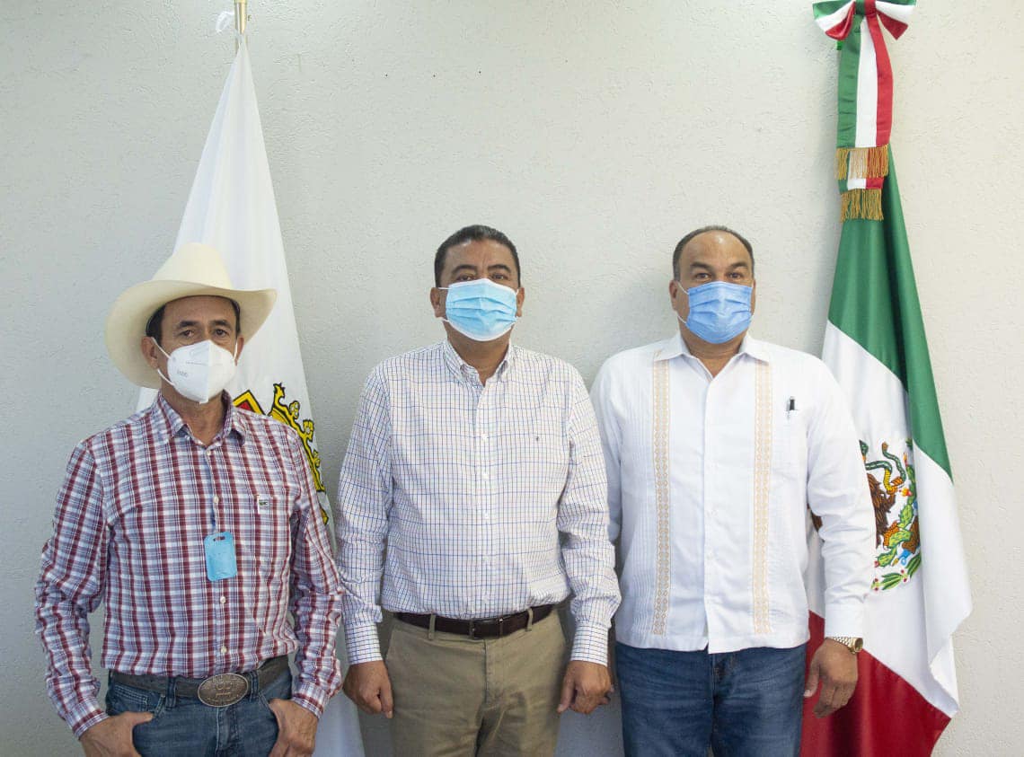 Ganadería, motor de la economía en Chiapas: García Macías