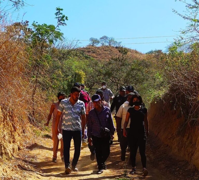 Acepta Manaco proyecto de diputados Azucena Arreola y Fernando Cruz Cantoral: construirá 2.2 km de ciclovía en Tonalá