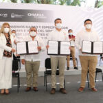 Desde Chiapas, inauguran semestre Febrero-Julio 2021 de los 30 Cecyte del país