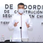 A partir del lunes, Chiapas regresa al verde en el Semáforo Epidemiológico por COVID-19