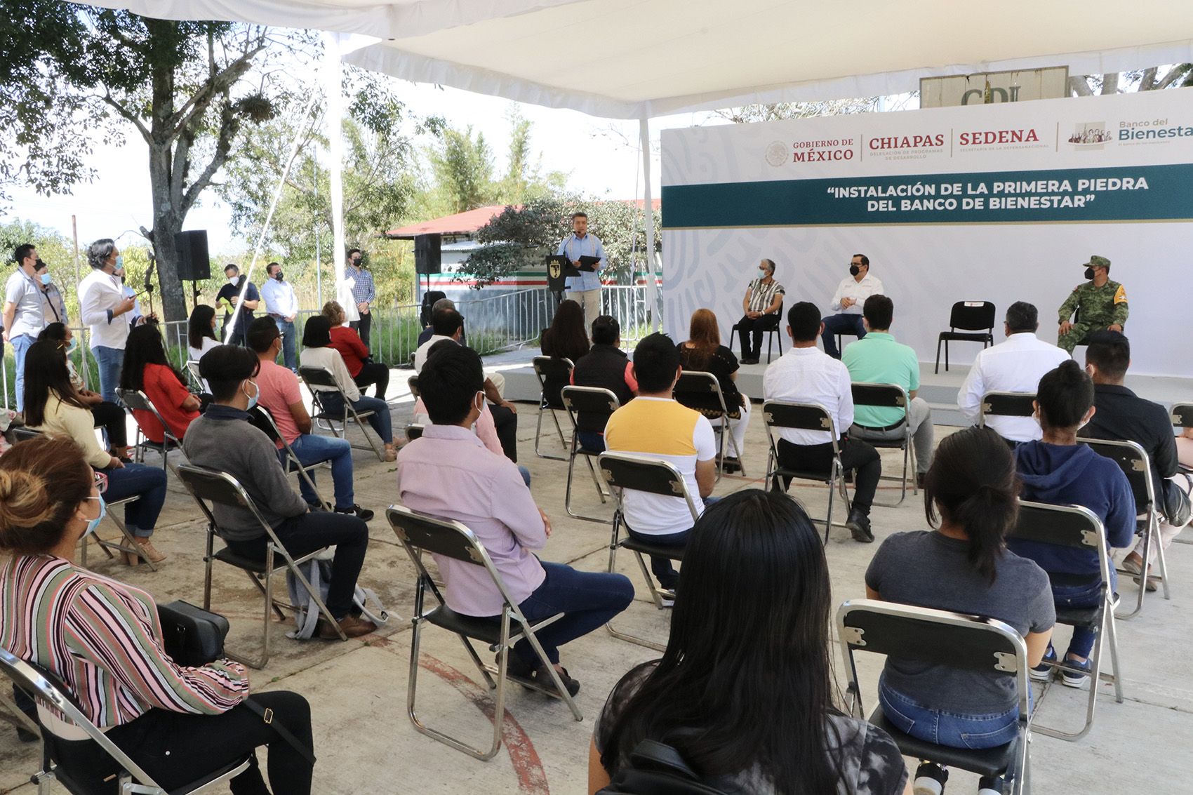 Chiapas contará con 199 sucursales de Banco del Bienestar