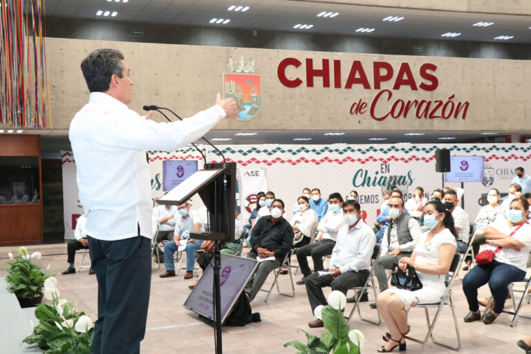 Rendición de cuentas, acto de reciprocidad a la confianza que deposita el pueblo en sus gobernantes