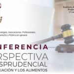 Invita Poder Judicial a la conferencia Perspectiva de Filiación y Alimentos