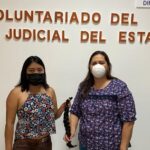 Recibe Voluntariado del Poder Judicial donación de cabello para la campaña Dona Cabello de Corazón