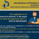 Aplicarán en la UNACH el examen CENEVAL a egresados de distintas carreras