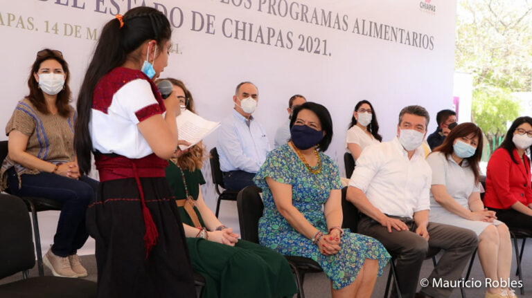 Gobierno de Chiapas garantiza alimentación nutritiva para más de 1.9 millones de personas