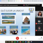 Realiza UNACH sesiones informativas a estudiantes de preparatoria y bachillerato