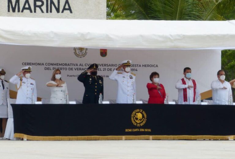 Reconoce diputada Haydeé Ocampo valor y lealtad de las fuerzas armadas