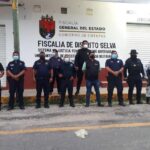 FGE encabeza operativos interinstitucionales para reforzar la seguridad en la región Selva