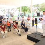 Inauguran Laboratorio de Hidroterapia de la Unicach, subsede Venustiano Carranza