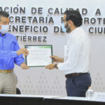 American Trust Register recertifica procesos de protección civil en Chiapas