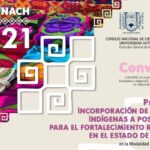 Convocan UNACH y CONACYT  a participar en el Programa Incorporación de Mujeres Indígenas a Posgrados