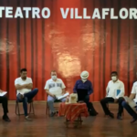 Acompáñanos en el cierre de la 2a Semana Artística en el #TeatroVillaflores