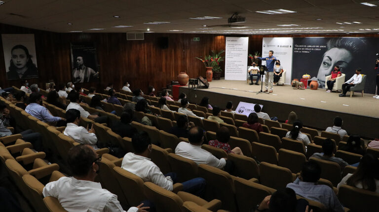 Realizan premiación del Primer Concurso de Voces Juveniles, inspiradas en obras de Rosario Castellanos