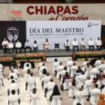 Gobierno de Chiapas reconoce entrega de maestras y maestros aún ante dificultades como la pandemia