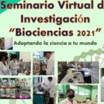 Realizará UNACH Seminario Virtual de Investigación “Biociencias 2021”