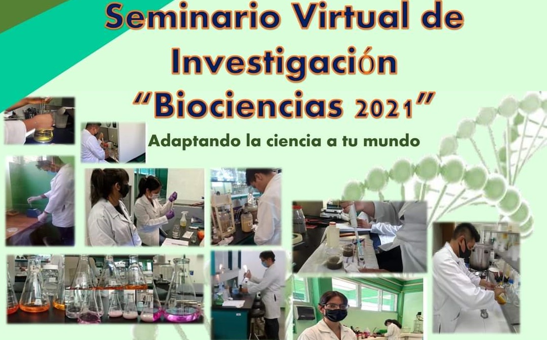 Realizará UNACH Seminario Virtual de Investigación “Biociencias 2021”