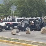 FGE investiga actos vandálicos de normalistas en Tuxtla Gutiérrez