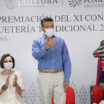 Rutilio Escandón encabeza Premiación del XI Concurso Estatal de Juguetería Tradicional