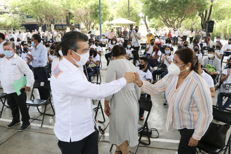 Tras un proceso transparente y democrático, asignan plazas de jornada vacantes a docentes del Cobach